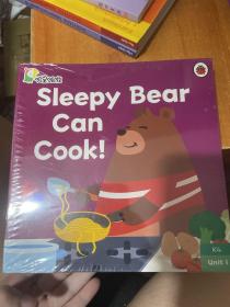 叽里呱啦/Sleepy Bear Can Cook!