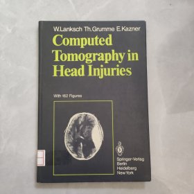 Computed Tomography in Head Injuries头部损伤的断层扫描