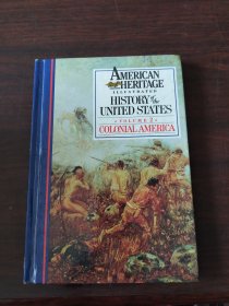 American Heritage Illustrated History of the United States（英文原版）