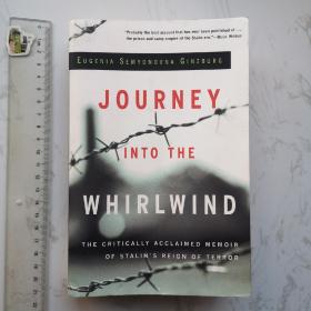 Journey into the Whirlwind