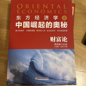 中国崛起的奥秘 财富论