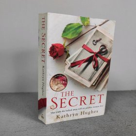 【英文原版】The Secret: The word of mouth bestseller from the #1 author of The Letter