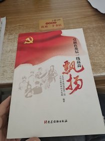 党旗在基层一线高高飘扬