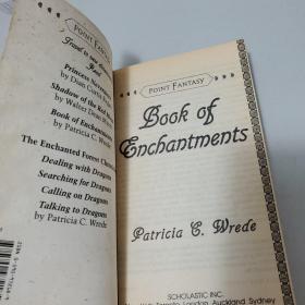 Book of enchantments