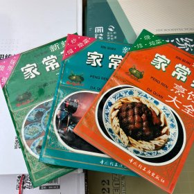 新编家常菜烹饪大全