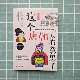 这个唐朝太有意思了 第一卷：从群雄逐鹿到玄武之变