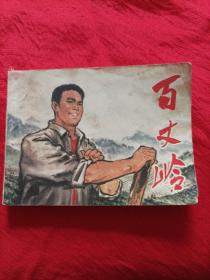 连环画：百丈岭