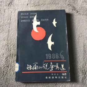 短篇小說爭鳴選