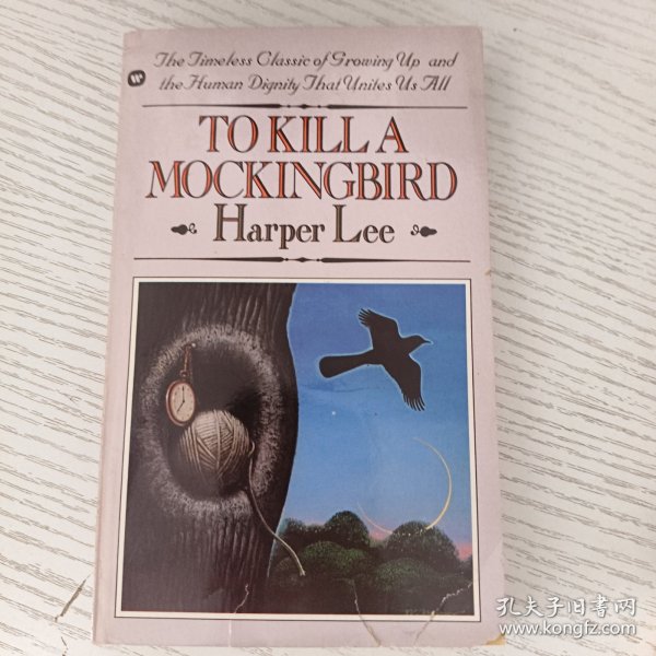 To Kill a Mockingbird