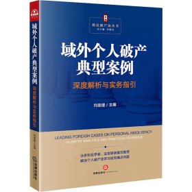 域外个人破产典型案例深度解析与实务指引