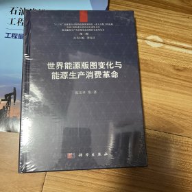 世界能源版图变化与能源生产消费革命