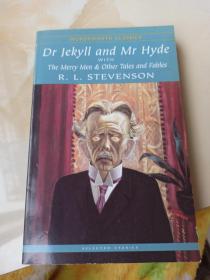 Dr Jekyll and Mr Hyde