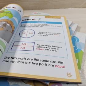 VIPKID LEVEL 4 REVIEW BOOK 1/2/3/4 全四册美国小学在家上