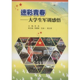 迷彩青春 : 大学生军训感悟