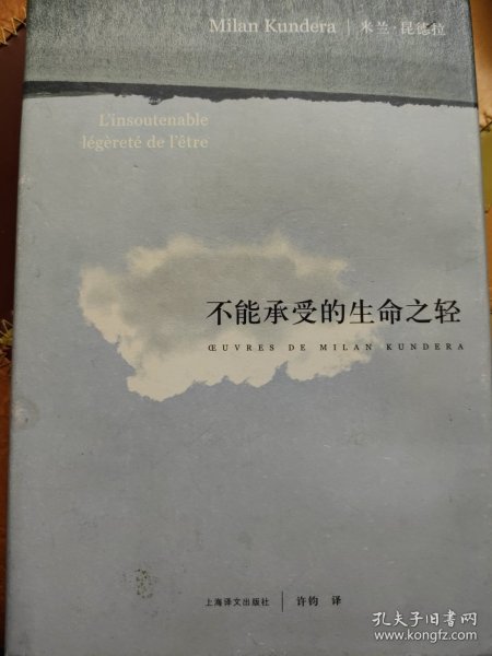 不能承受的生命之轻