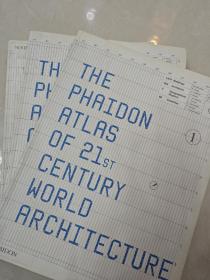 The Phaidon Atlas of 21st Century World Architecture 费顿