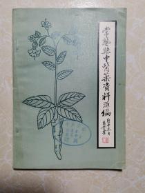 常熟县中医药资料汇编（论文·文摘·索引）1949-1980