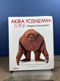 AKIRA YOSHIZAWA