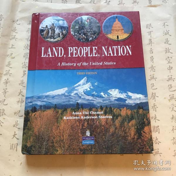 Land, People, Nation