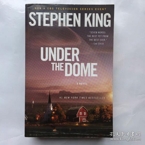 Under the Dome穹顶之下 英文原版