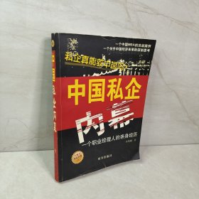 中国私企内幕