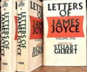 价可议 全三册 亦可散售 LETTERS OF JAMES JOYCE edited by STUART GILBERT nmwxhwxh