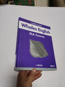 Whales English  Ela Course