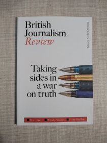 British journalism review 2022年6月
