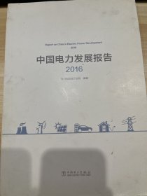 中国电力发展报告2016