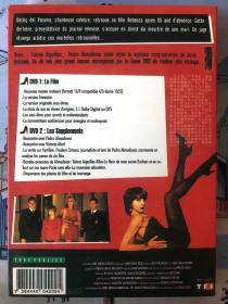 电影 DVD 迷情高跟鞋《精品盒装 》实图  个人收藏