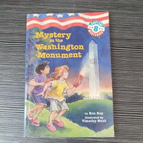 Mystery at the washington monument