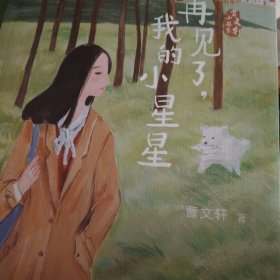 再见了我的小星星/曹文轩小说集