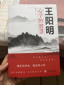 王阳明心学的智慧（32开平装）