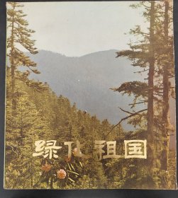 绿化祖国