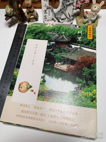 中国国家地理·风物中国志：同里