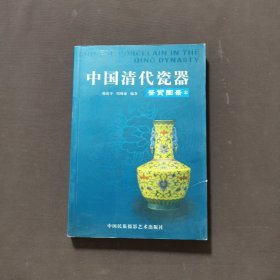 中国清代瓷器鉴赏图录（上）