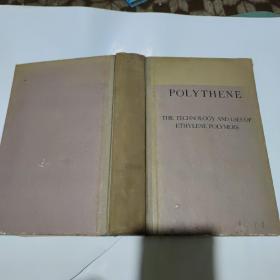 polythene the technology and uses of ethylene polymers 聚乙烯 英文版