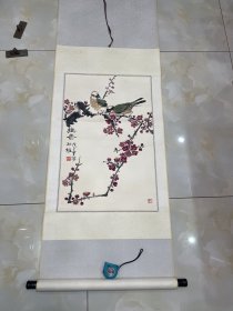 老革命 孙维 字画一幅 3