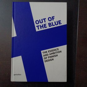 Out of the Blue: On Finnish Design——x3