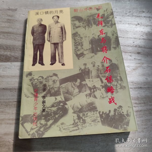 毛泽东与蒋介石谌略战