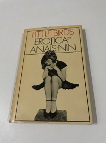 Little Birds Erotica by Anas Nin — Reviews, Discussion, Bookclubs, Lists