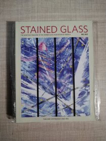 多期可选 STAINED GLASS 艺术玻璃杂志 2022年往期杂志单本价