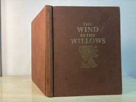 The Wind in the Willows          格雷厄姆《杨柳风》（柳林风声），著名插画家Michael Hague漂亮插图，精装大16开