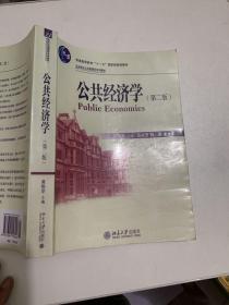 公共经济学（第2版）/21世纪公共管理学系列教材·普通高等教育“十一五”国家级规划教材