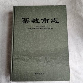 藁城市志（1986一2005）