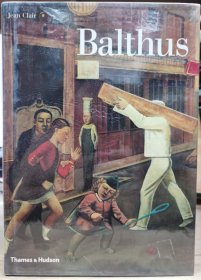 巴尔蒂斯 Balthus