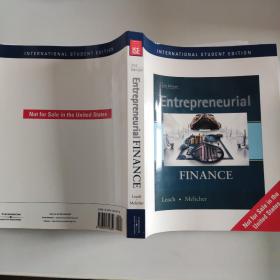 Entrepreneurial FINANCE ( 2nd Edition )   创业金融(第2版)