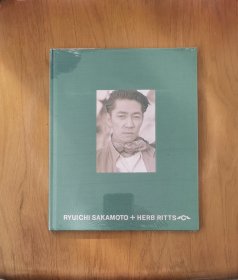 坂本龙一RYUICHI SAKAMOTO+赫伯·里兹HERB RITTS【未拆封】