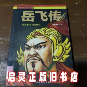 中国历代人物演义书系：岳飞传