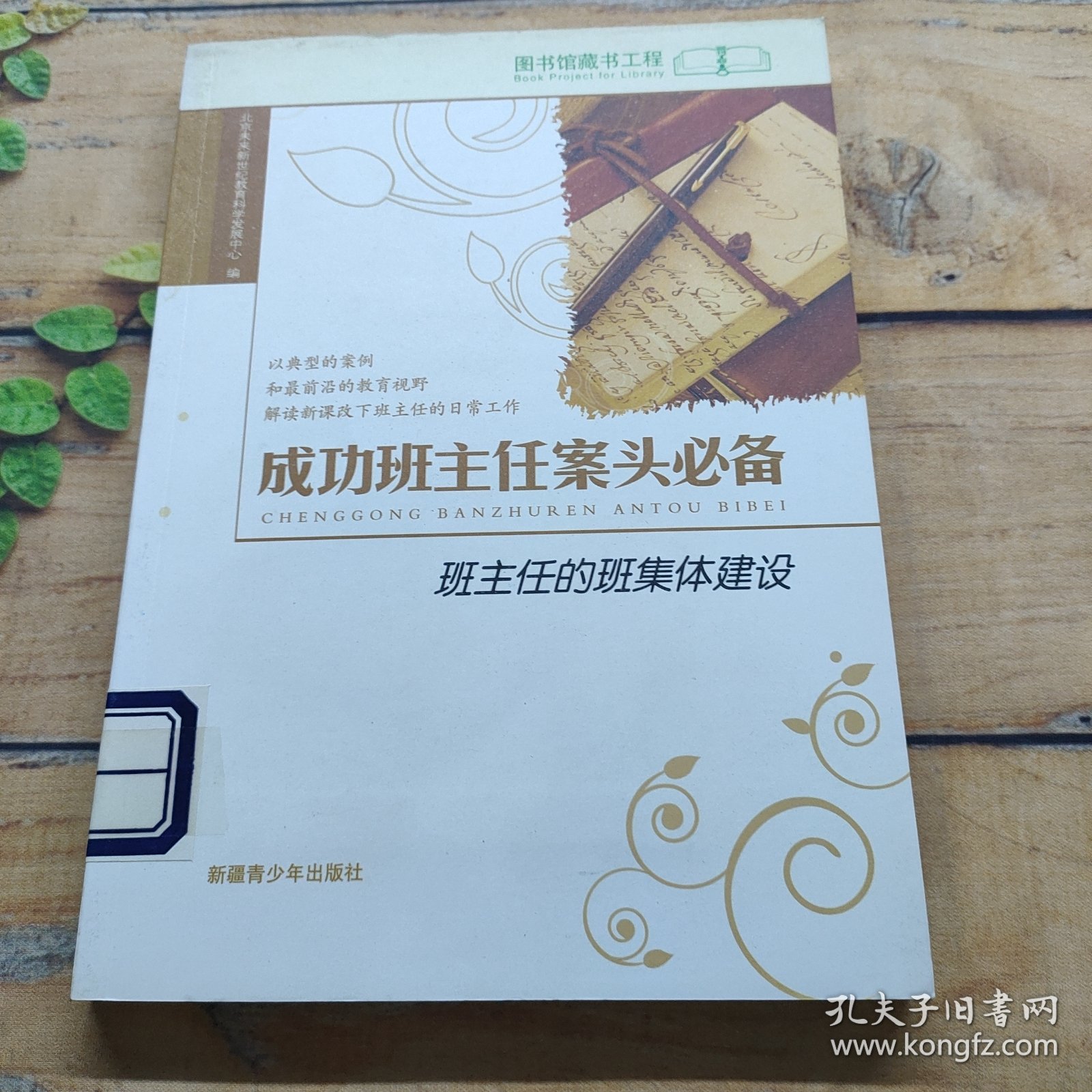 成功班主任案头必备班主任的班集体建设